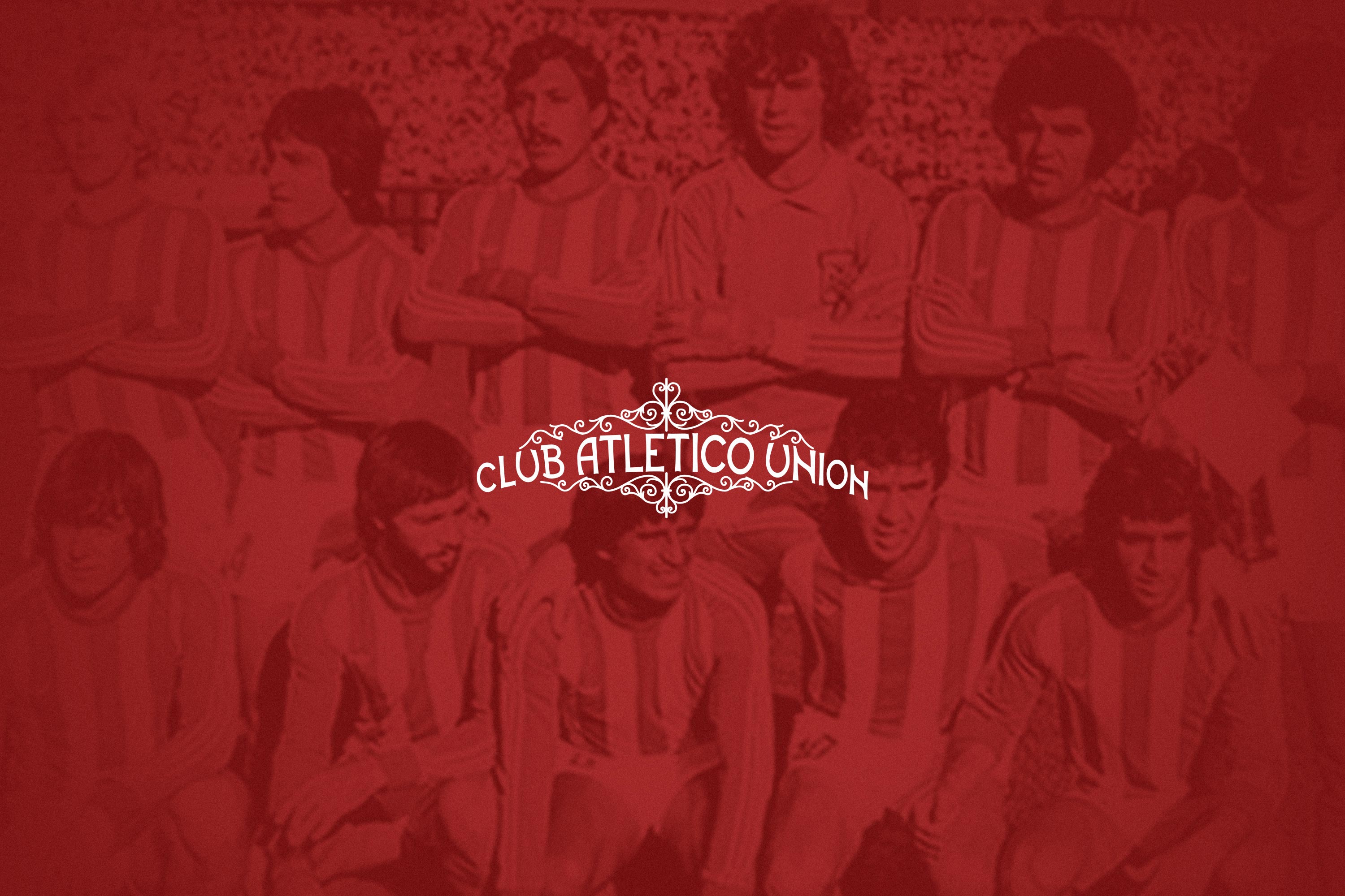 Club Atlético Unión wine presentation